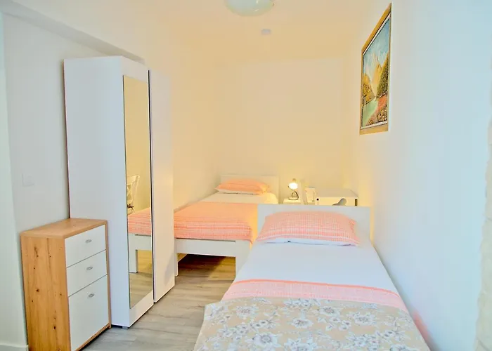 Vilonida 아파트 *